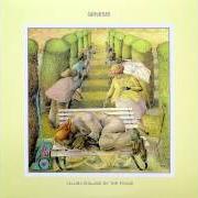 Le texte musical MORE FOOL ME de GENESIS est également présent dans l'album Selling england by the pound (1973)