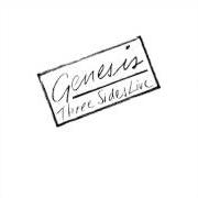 Le texte musical OPEN DOOR de GENESIS est également présent dans l'album Three sides live (1982)