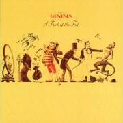 Le texte musical SQUONK de GENESIS est également présent dans l'album A trick of the tail (1976)