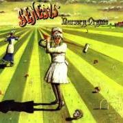 Le texte musical FOR ABSENT FRIENDS de GENESIS est également présent dans l'album Nursery cryme (1971)