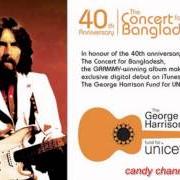 Le texte musical BEWARE OF DARKNESS de GEORGE HARRISON est également présent dans l'album The concert for bangla desh (1972)