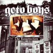 Le texte musical OPEN MINDED de GETO BOYS est également présent dans l'album The resurrection (1996)