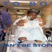 Le texte musical WE CAN'T BE STOPPED de GETO BOYS est également présent dans l'album We can't be stopped (1991)