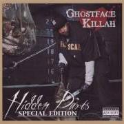 Le texte musical RETURN OF THEODORE UNIT de GHOSTFACE KILLAH est également présent dans l'album Hidden darts: special edition (2007)