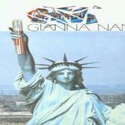 Le texte musical AMERICA de GIANNA NANNINI est également présent dans l'album California (1979)
