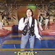Le texte musical SONRIE de GIANNA NANNINI est également présent dans l'album Chicos (1992)