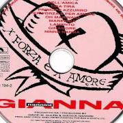 Le texte musical PRINCIPE AZZURRO de GIANNA NANNINI est également présent dans l'album X forza e x amore (1993)