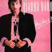 Le texte musical AMERICA de GIANNA NANNINI est également présent dans l'album Maschi e altri (1987)