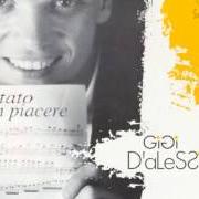 Le texte musical PER UNA DONNA de GIGI D'ALESSIO est également présent dans l'album E' stato un piacere (1998)