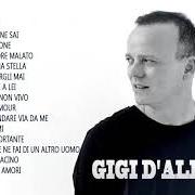 Le texte musical LA MILANO DA BERE de GIGI D'ALESSIO est également présent dans l'album Noi due (2019)