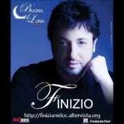 Le texte musical BASTEREBBE de GIGI FINIZIO est également présent dans l'album Buona luna (2013)