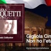 Le texte musical ADIOS PAMPA MIA de GIGLIOLA CINQUETTI est également présent dans l'album Giro del mondo in dodici canzoni (1977)