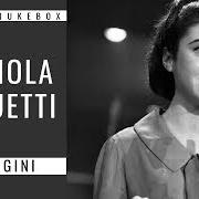 Le texte musical HO IL CUORE TENERO de GIGLIOLA CINQUETTI est également présent dans l'album La rosa nera (1967)