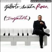 Le texte musical ME CAMBIARON LAS PREGUNTAS de GILBERTO SANTA ROSA est également présent dans l'album Irrepetible (2010)