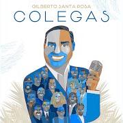 Le texte musical CAMINALO de GILBERTO SANTA ROSA est également présent dans l'album Colegas (2020)