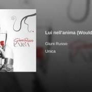 Le texte musical IN TRAPPOLA de GIUNI RUSSO est également présent dans l'album In trappola / lui nell'anima (1975)