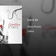 Le texte musical LUI E LEI de GIUNI RUSSO est également présent dans l'album L'onda / lui e lei (1968)
