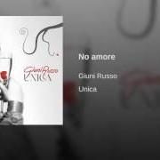 Le texte musical AMERAI de GIUNI RUSSO est également présent dans l'album No amore / amerai (1968)