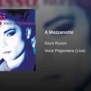 Le texte musical LA SUA FIGURA de GIUNI RUSSO est également présent dans l'album Voce prigioniera (1998)