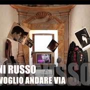 Le texte musical QUALE TI AMO de GIUNI RUSSO est également présent dans l'album Armstrong (2017)