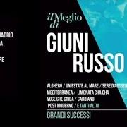 Le texte musical GABBIANO (SEA GULL) de GIUNI RUSSO est également présent dans l'album Gabbiano / fonti mobili (1997)