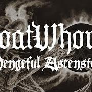 Le texte musical DROWNED IN GRIM REBIRTH de GOATWHORE est également présent dans l'album Vengeful ascension (2017)