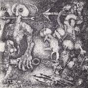 Le texte musical INFERNAL SIGHTS OF A BLOODY DAWN (MORBID RITES) de GOD DETHRONED est également présent dans l'album The christhunt (1992)
