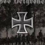 Le texte musical THROUGH BYZANTINE HEMISPHERES de GOD DETHRONED est également présent dans l'album Under the sign of the iron cross (2010)