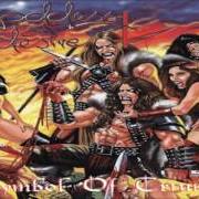 Le texte musical METAL FOREVER de GODDESS OF DESIRE est également présent dans l'album Symbol of triumph (1998)