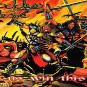 Le texte musical DOOMSDAY WARRIOR de GODDESS OF DESIRE est également présent dans l'album Let us win this war (1996)