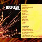 Le texte musical HIDDEN TRACK de GODFLESH est également présent dans l'album Hymns (2001)