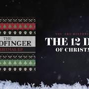 Le texte musical 12 DAYS OF CHRISTMAS de GOLDFINGER est également présent dans l'album The goldfinger christmas (1996)