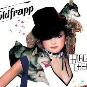 Le texte musical CRYSTALLINE GREEN de GOLDFRAPP est également présent dans l'album Black cherry (2003)