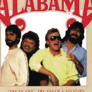 Le texte musical IT'S ALL COMIN' BACK TO ME NOW de ALABAMA est également présent dans l'album The touch (1998)