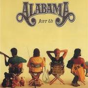 Le texte musical FACE TO FACE de ALABAMA est également présent dans l'album Just us (1998)