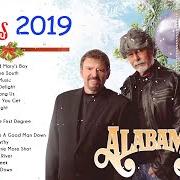 Le texte musical HAPPY HOLIDAYS de ALABAMA est également présent dans l'album Alabama christmas (1985)