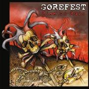 Le texte musical SURREALISM de GOREFEST est également présent dans l'album Rise to ruin (2007)
