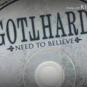 Le texte musical ELECTRIFIED de GOTTHARD est également présent dans l'album Silver (2017)