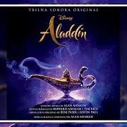 Le texte musical NUNCA TEVE UM AMIGO ASSIM de ALADDIN est également présent dans l'album Aladdin (trilha sonora original em português) (2019)