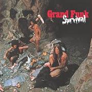 Le texte musical COUNTRY ROAD de GRAND FUNK RAILROAD est également présent dans l'album Survival (1971)