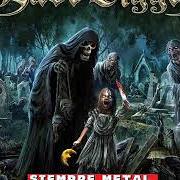 Le texte musical HYMN OF THE DAMNED de GRAVE DIGGER est également présent dans l'album The living dead (2018)