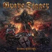 Le texte musical SKY OF SWORDS de GRAVE DIGGER est également présent dans l'album Symbol of eternity (2022)