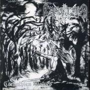 Le texte musical WITCHES' HOLOCAUST de GRAVELAND est également présent dans l'album Carpathian wolves (1994)