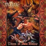 Le texte musical IMMORTAL BLOODLINE de GRAVELAND est également présent dans l'album Dawn of iron blades (2004)