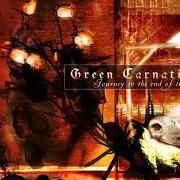 Le texte musical MY DARK REFLECTIONS OF LIFE AND DEATH de GREEN CARNATION est également présent dans l'album Journey to the end of the night (2000)