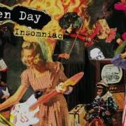 Le texte musical JADED de GREEN DAY est également présent dans l'album Insomniac (1994)