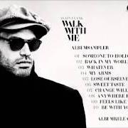 Le texte musical CHANGE WILL COME de ALAIN CLARK est également présent dans l'album Walk with me (2014)