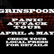 Le texte musical BOREDOM de GRINSPOON est également présent dans l'album Panic attack (2003)