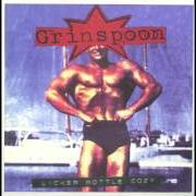 Le texte musical BUTCHER de GRINSPOON est également présent dans l'album Licker bottle cozy (1996)