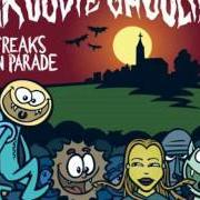 Le texte musical JETPACK de GROOVIE GHOULIES est également présent dans l'album Freaks on parade (2001)